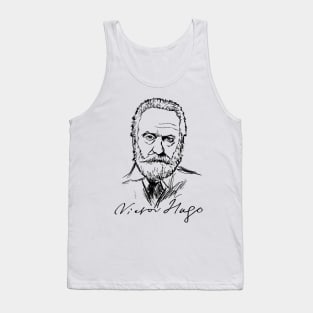 Victor Hugo Tank Top